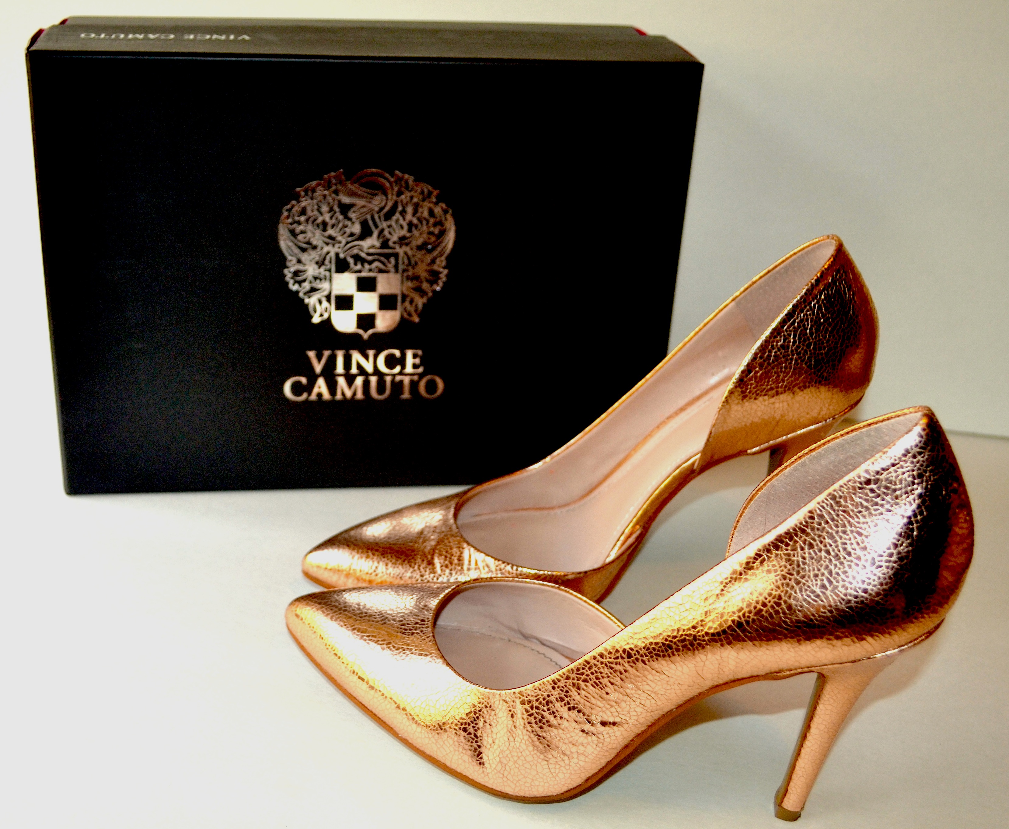 Remembering Vince Camuto – Blissful Style